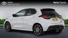 Toyota Yaris 1.5 Hybrid GR Sport 5dr CVT Hybrid Hatchback